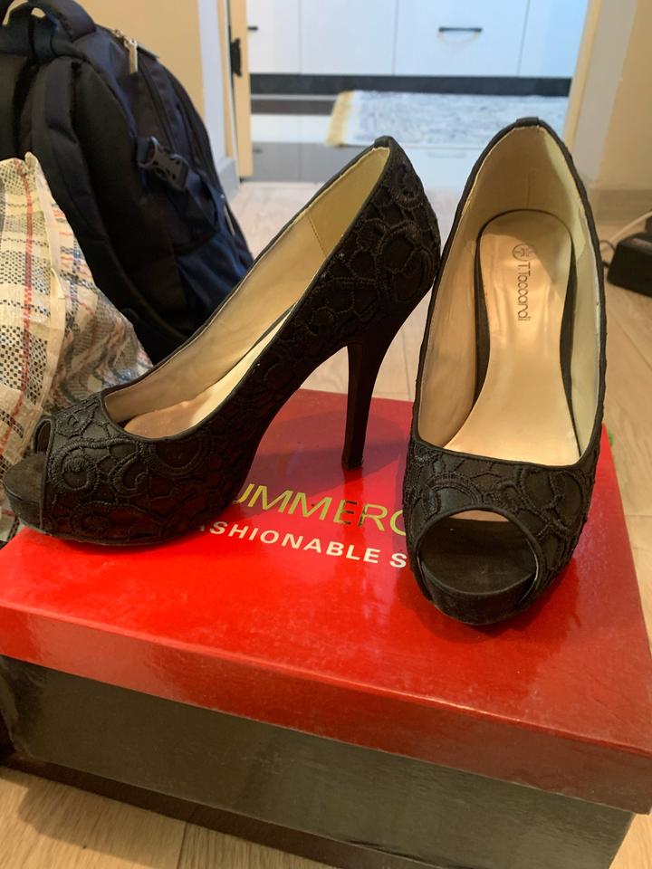 Trussardi Туфли на каблуке