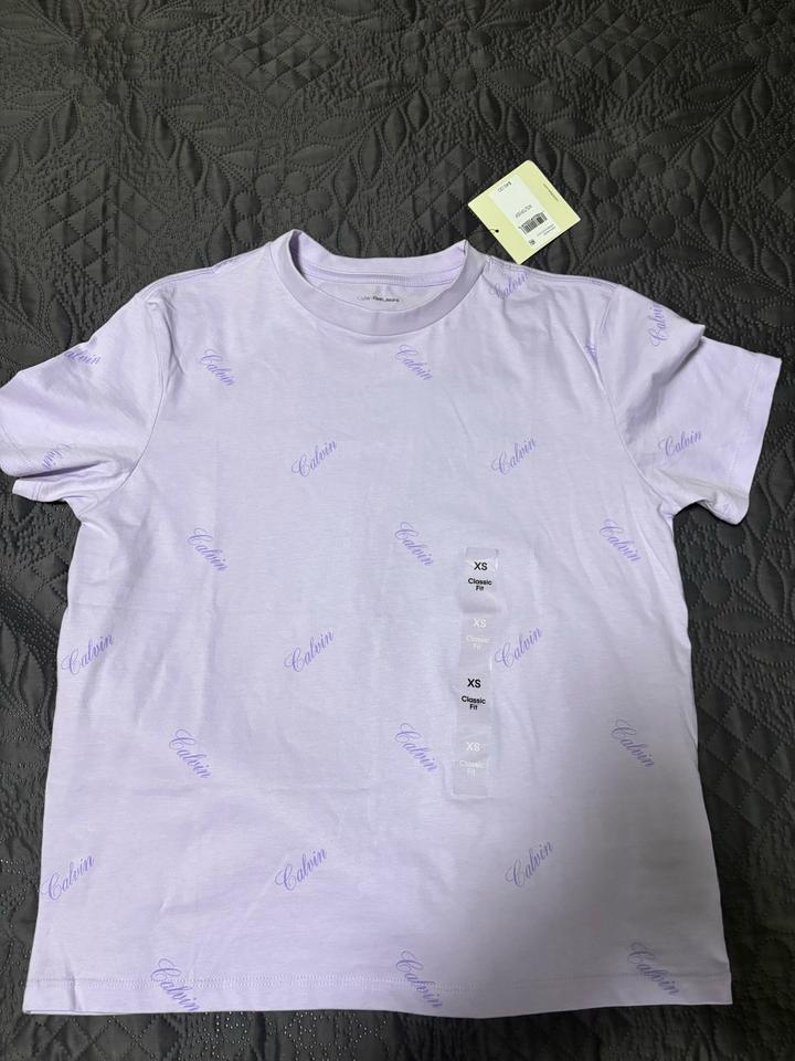 Футболка Calvin Klein Jeans