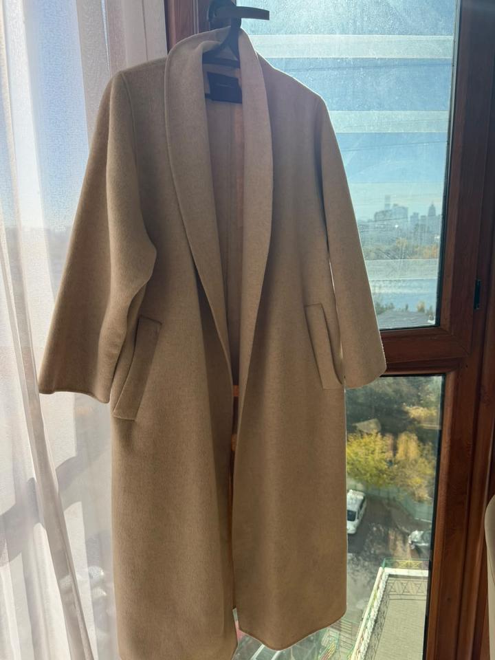 Пальто Massimo Dutti