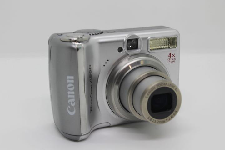 Фотоаппарат Canon PowerShot A560