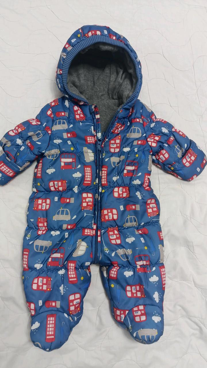 Mothercare Комбинезон утепленный