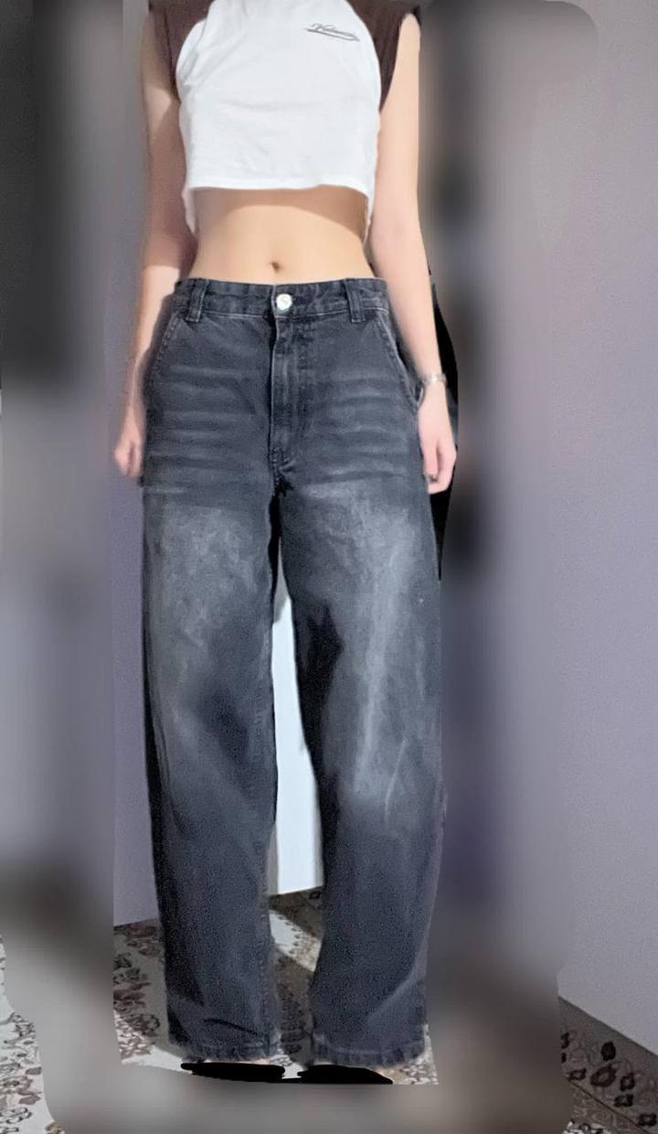 Джинсы Bershka