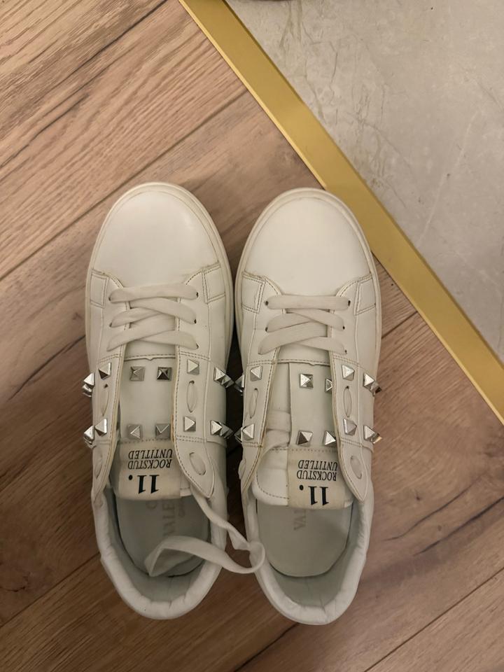 Кеды Valentino Rockstud Untitled