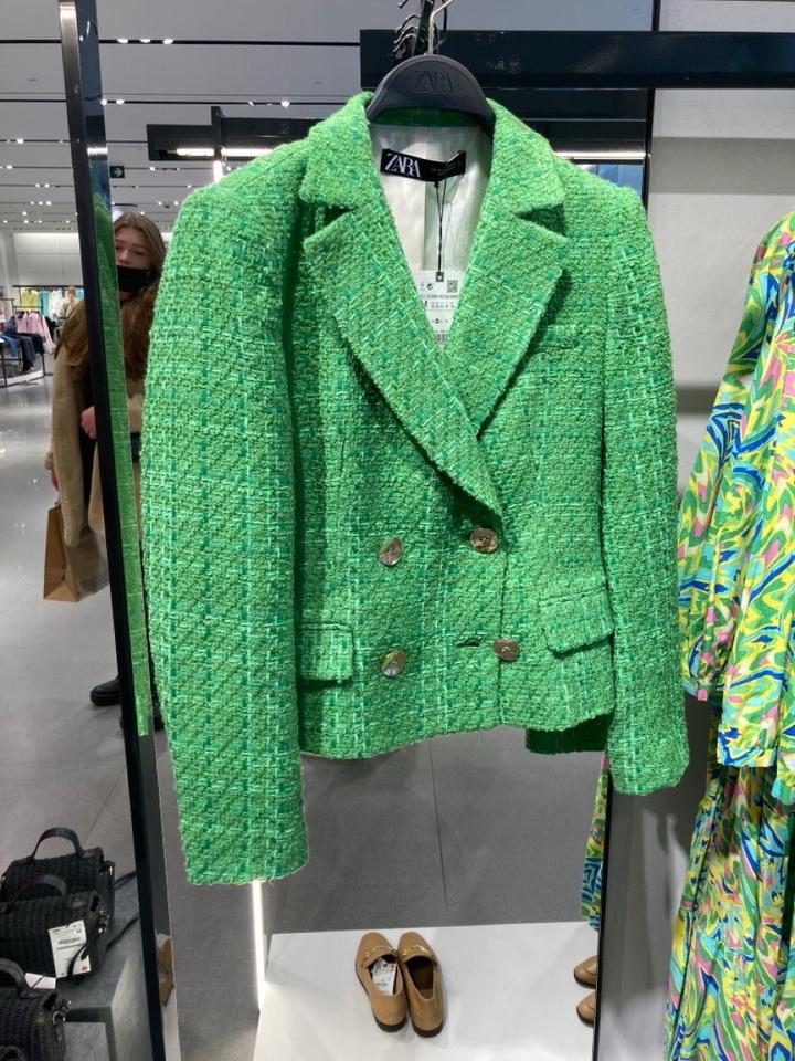 Пиджак ZARA