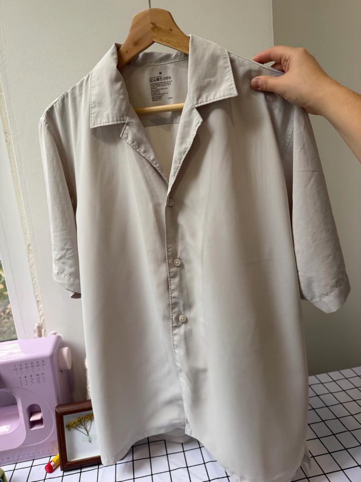 Рубашка MUJI