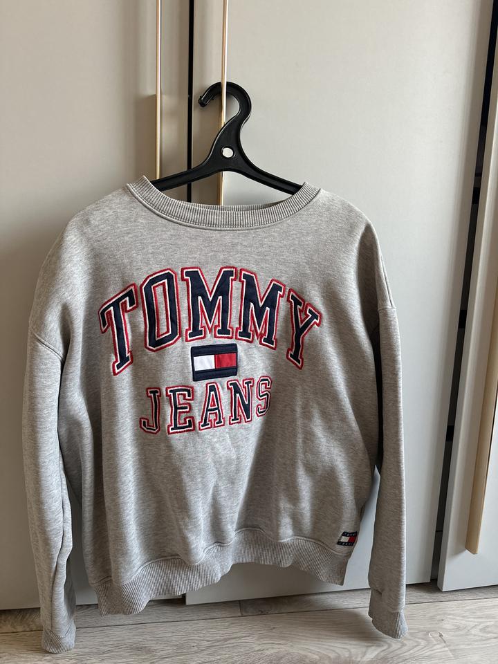 Tommy Hilfiger Tommy Jeans свитшот