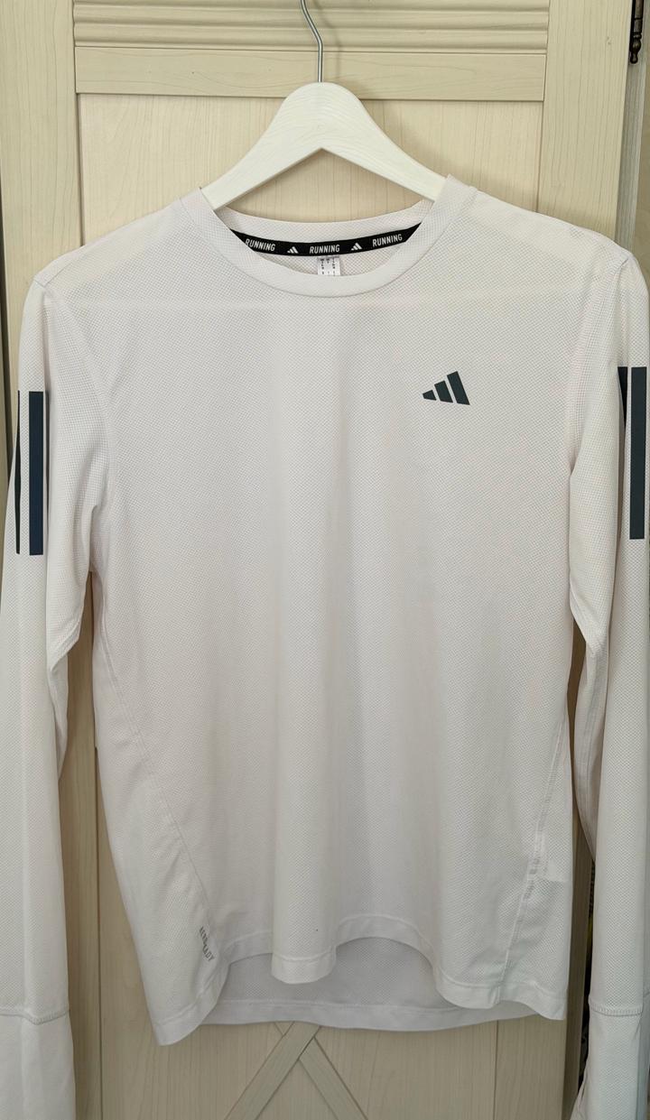Спортивный лонгслив adidas