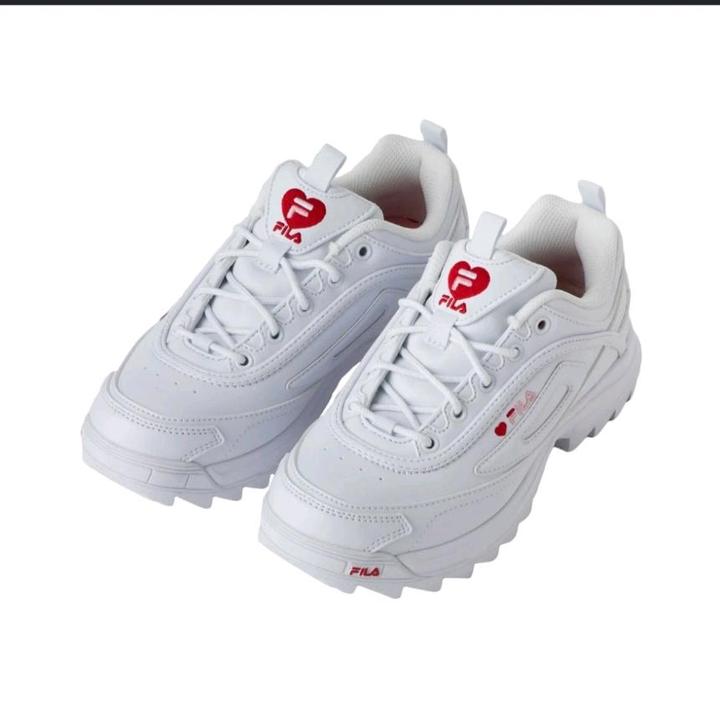 Кроссовки FILA, оригинал. (Размер 37-37.5 / 23 см)