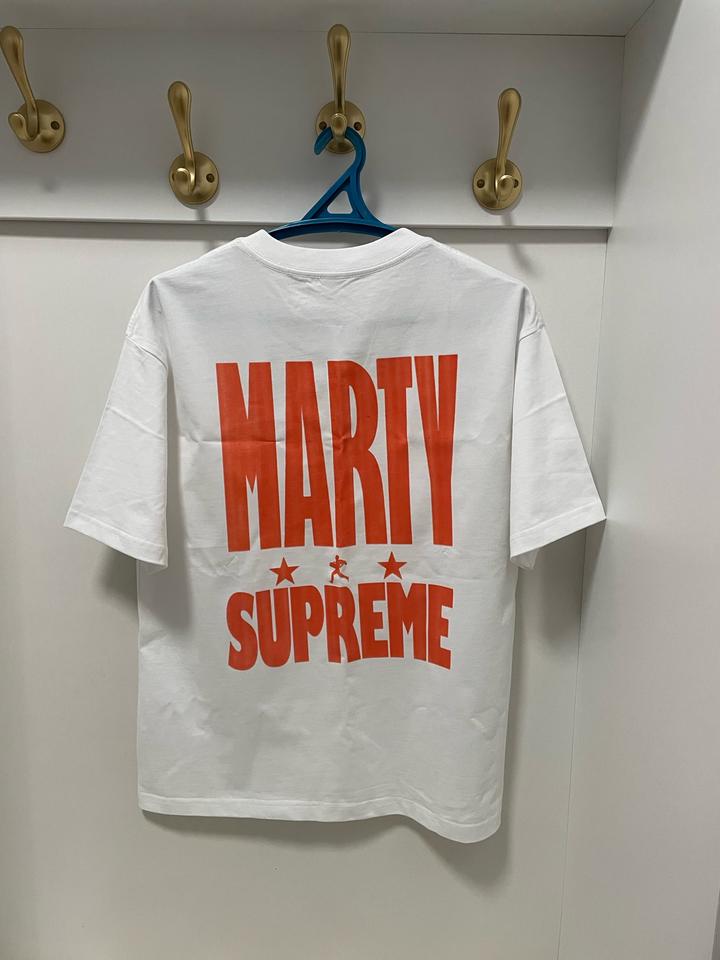 Футболка MARTY SUPREME