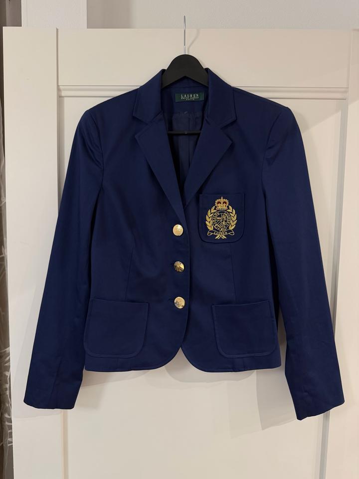 Клубный жакет Ralph Lauren