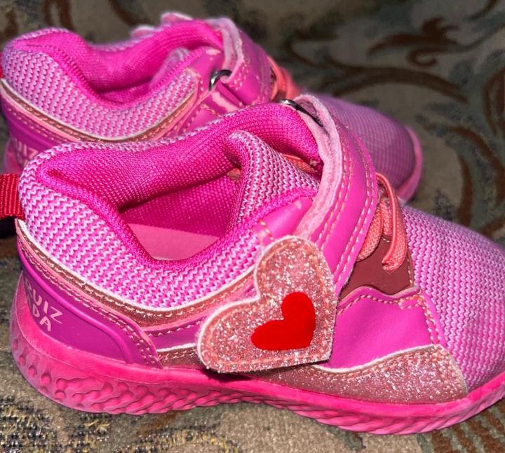 Кроссовки Agatha Ruiz de la Prada
