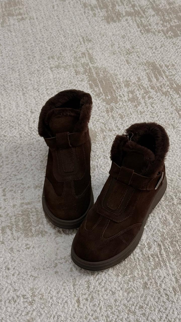Зимние спожки
