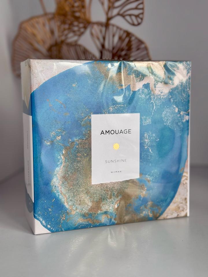 Amouage Sunshine Woman парфюмерная вода