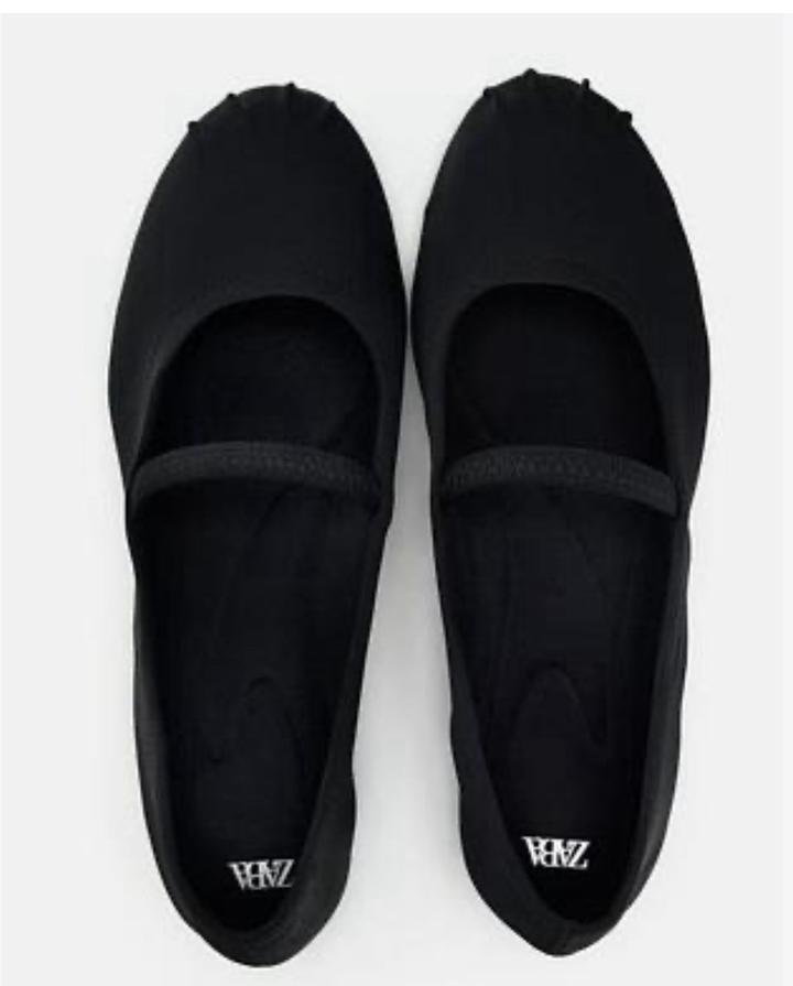 Балетки ZARA