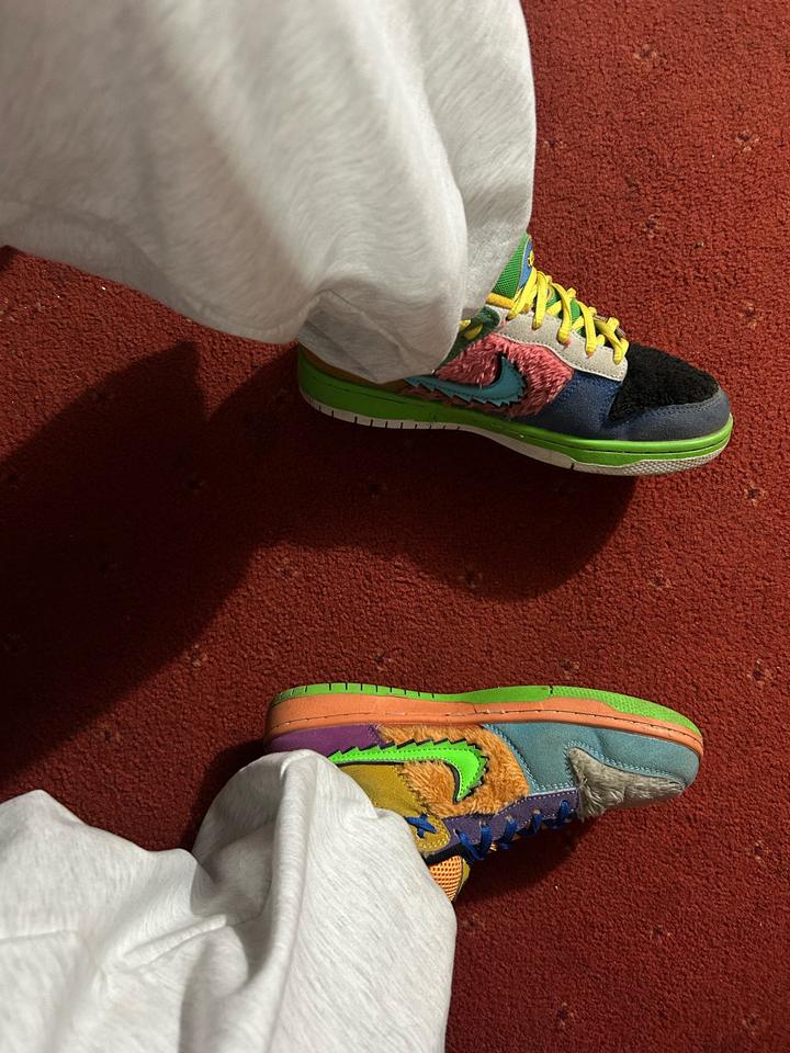 Кроссовки Nike Dunk