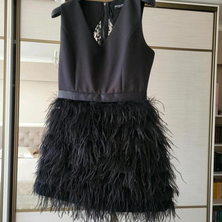 Dolce & Gabbana Черное платье dolche gabbana