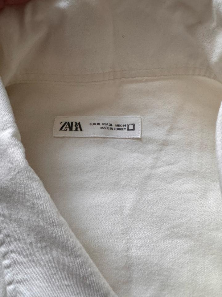 Мужская Рубашка ZARA
