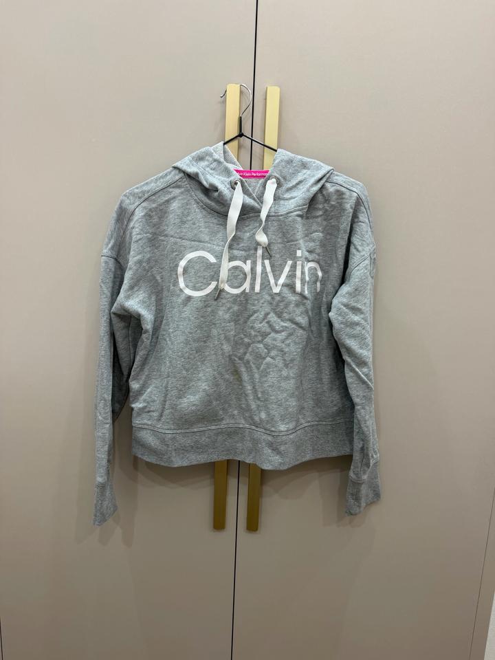 Худи Calvin Klein