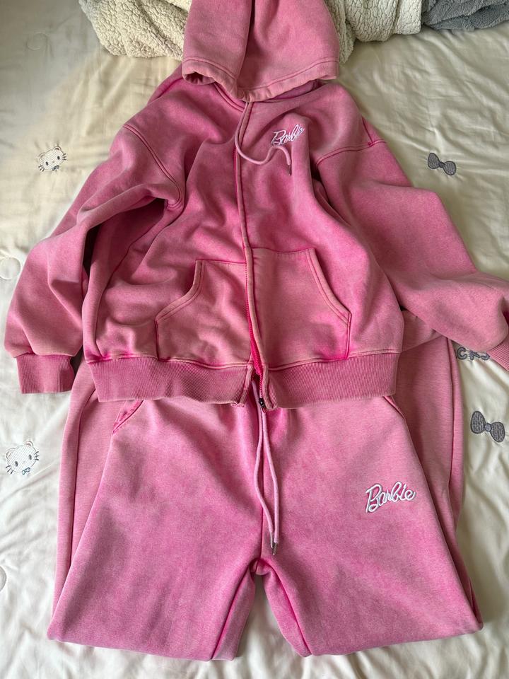 Спортивный костюм Barbie