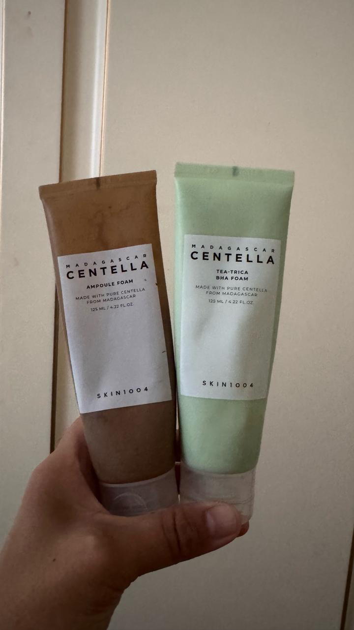 Пенка от SKIN1004 Madagascar Centella
