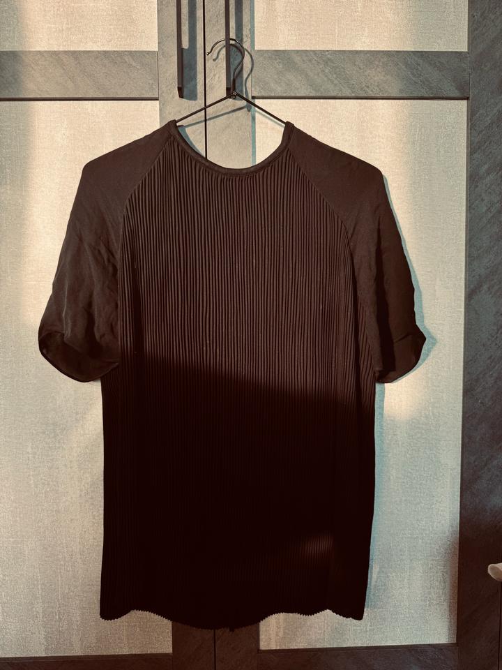 Блуза Massimo Dutti плиссированная