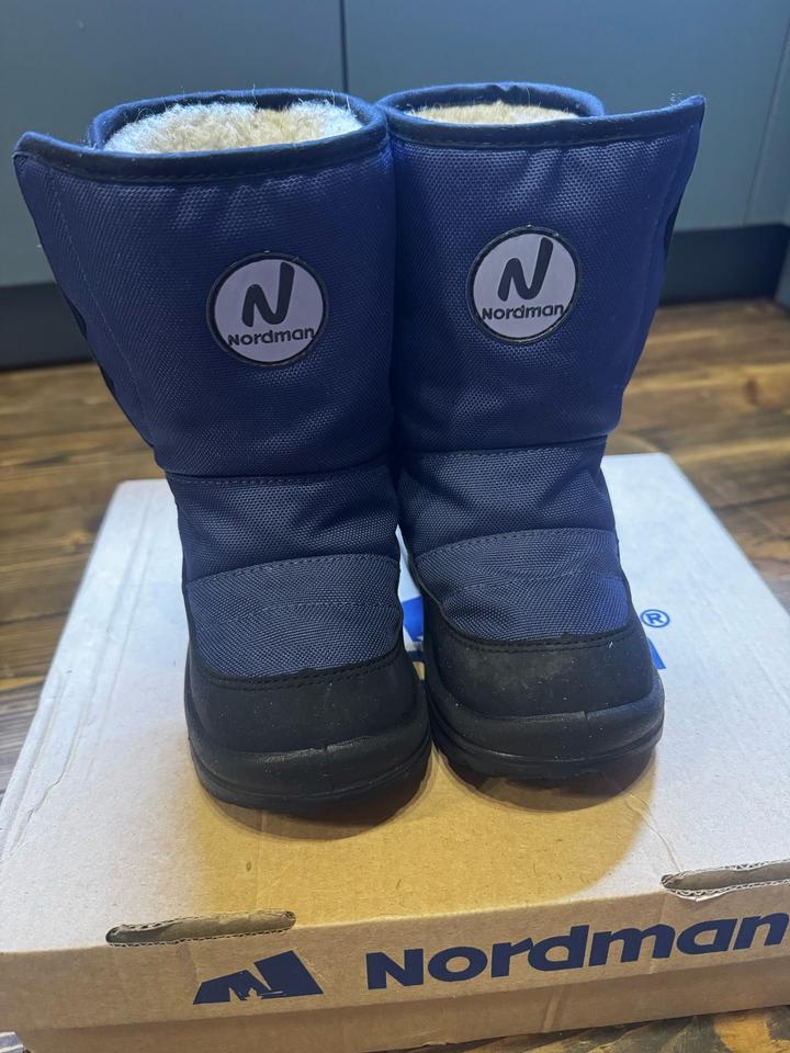 Сапоги Nordman