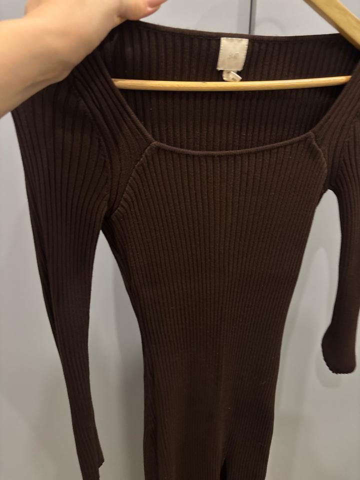 Платье H&M повседневное