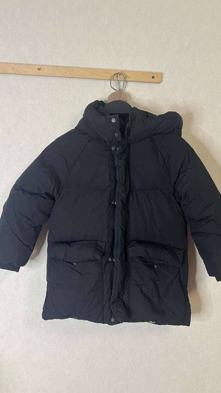 Пуховик Zara 116 см
