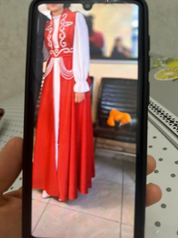 Национальное платье