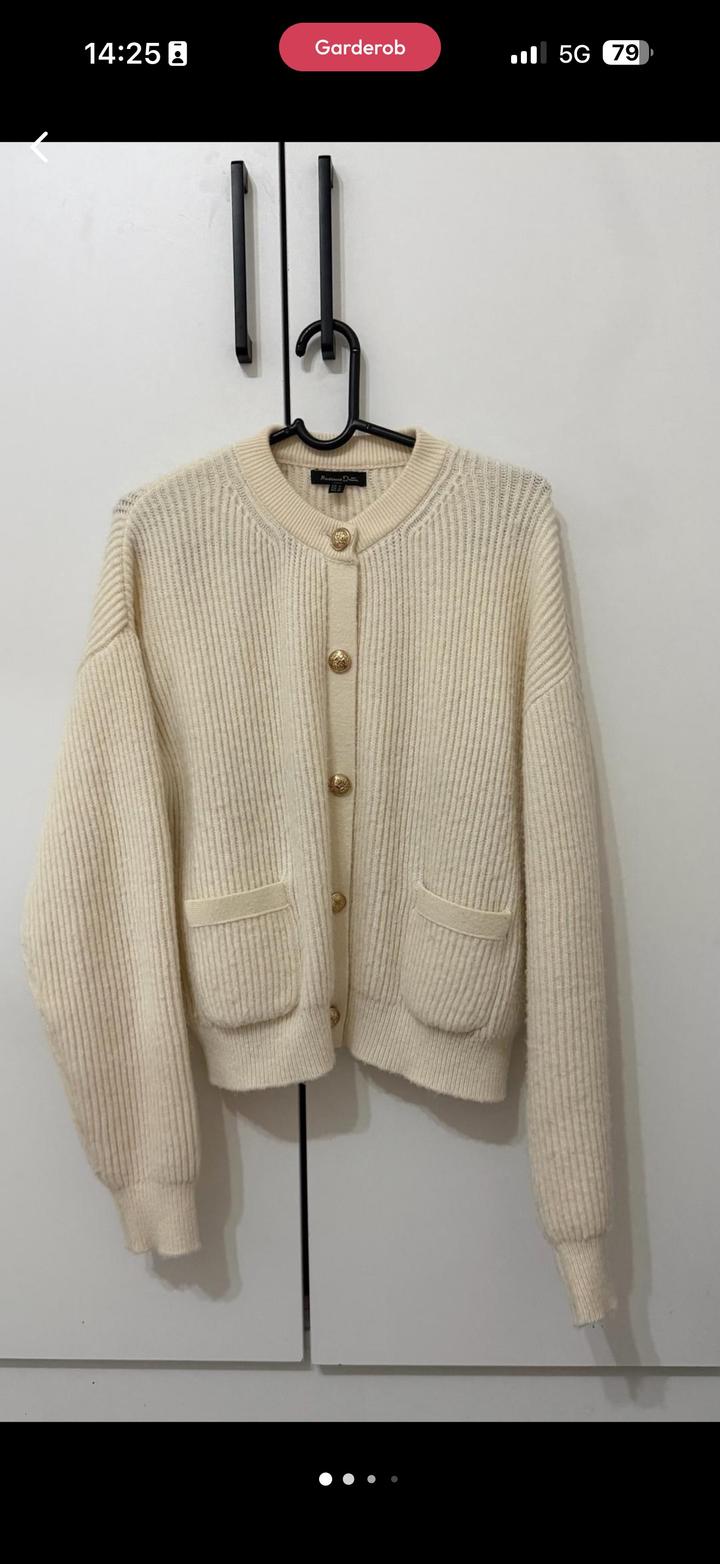 Кардиган Massimo Dutti
