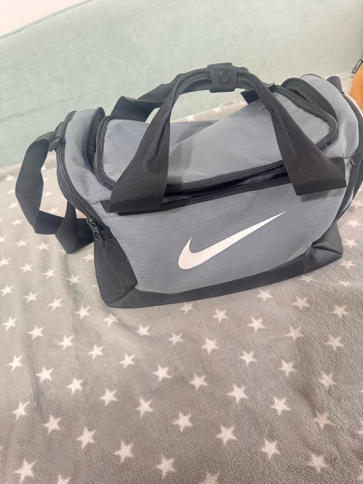 Nike спортивная сумка