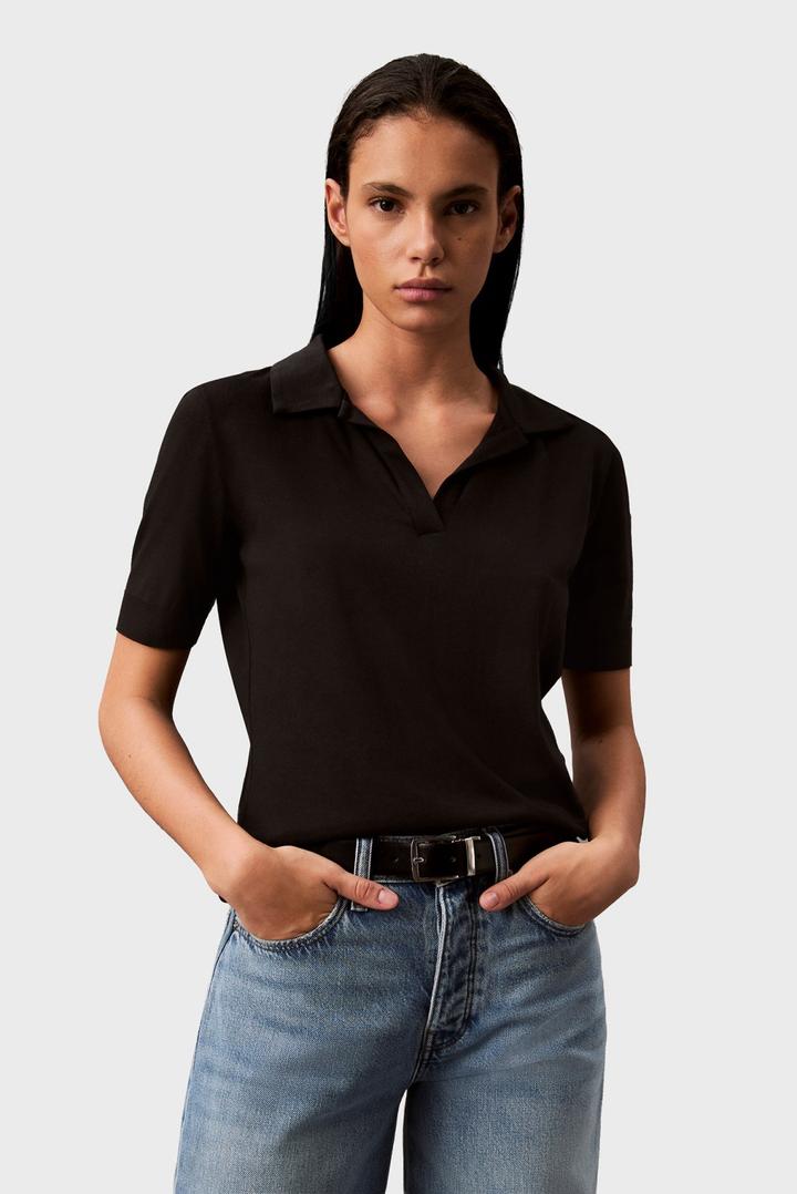 Футболка поло Calvin Klein