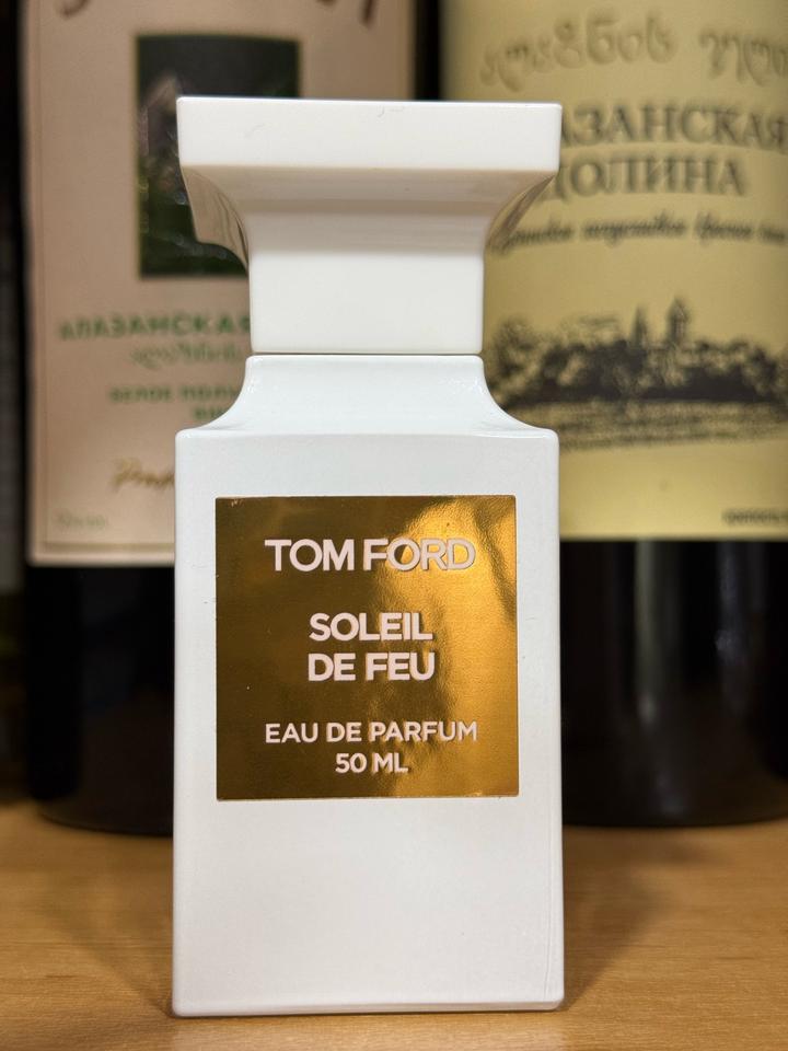 Парфюмерная вода Tom Ford Soleil De Feu 50 мл