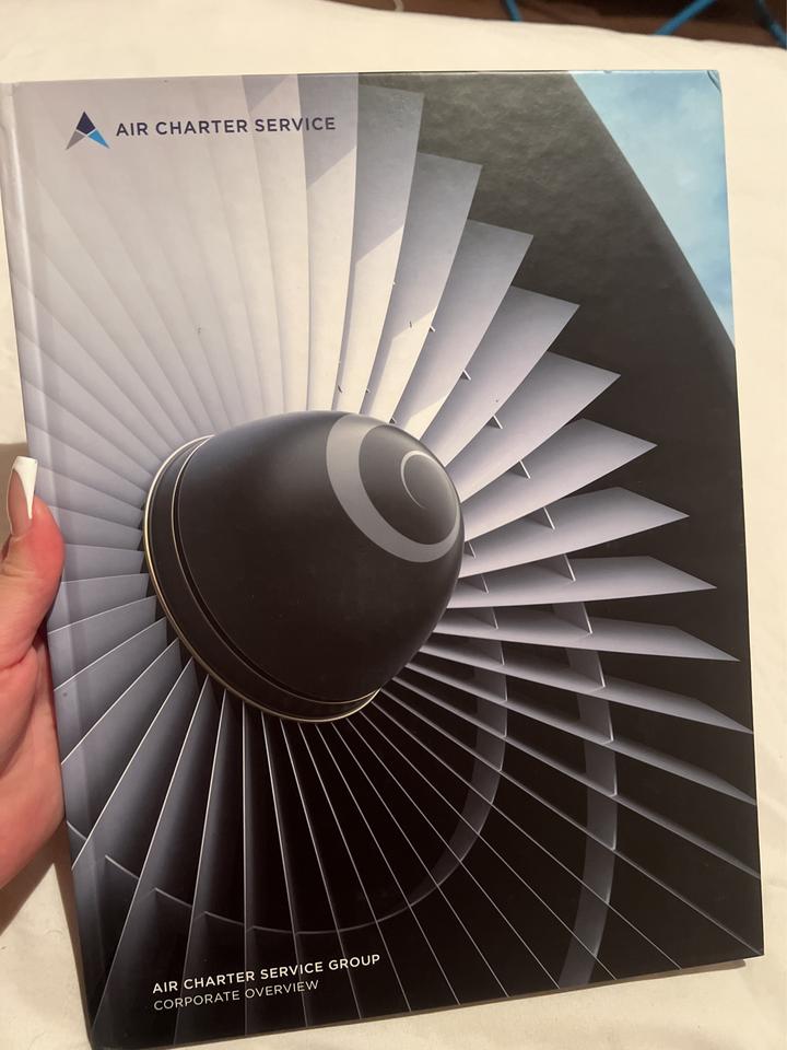 Air Charter Service Group Corporate Overview