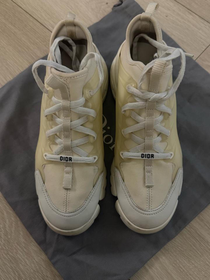 Кроссовки Dior