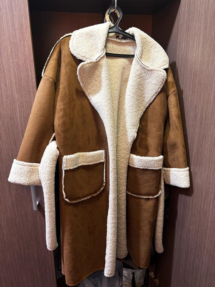 clothe Дубленка