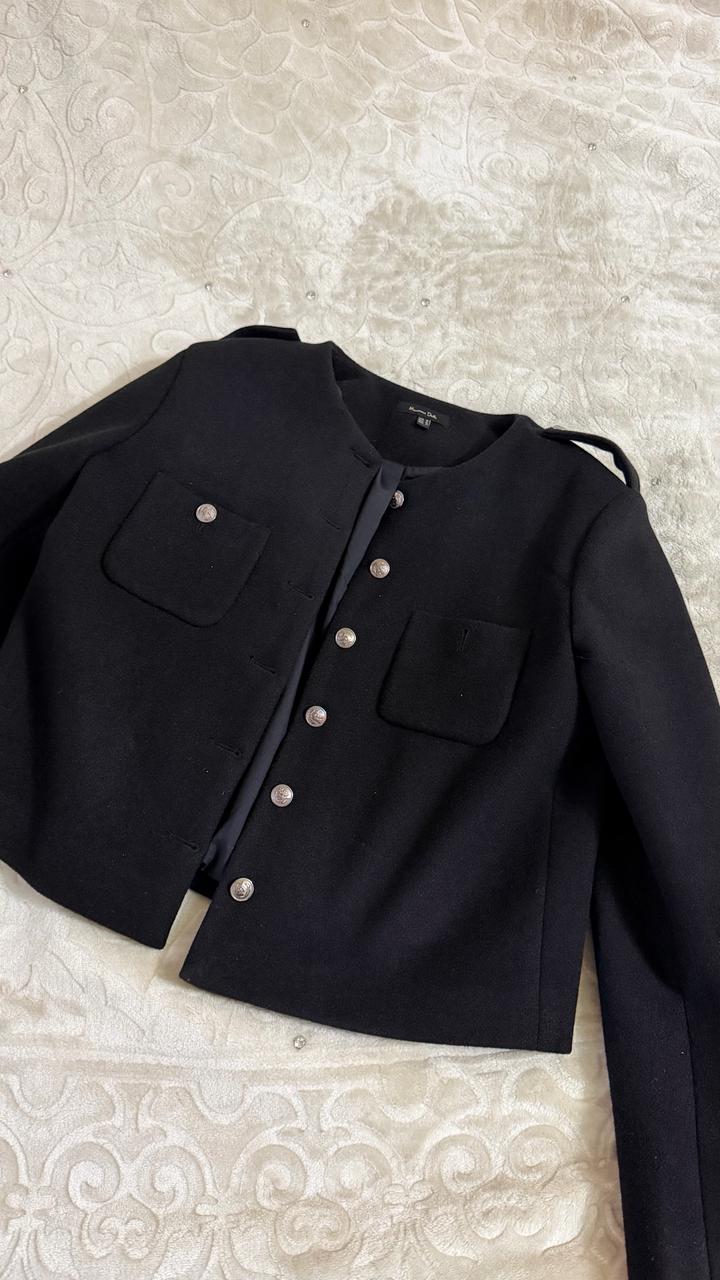 Жакет Massimo Dutti