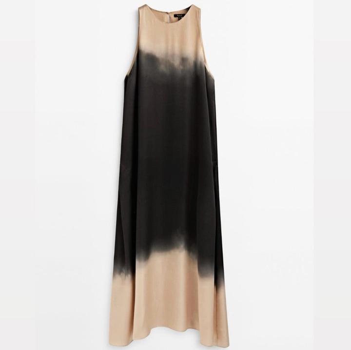 Платье Massimo Dutti