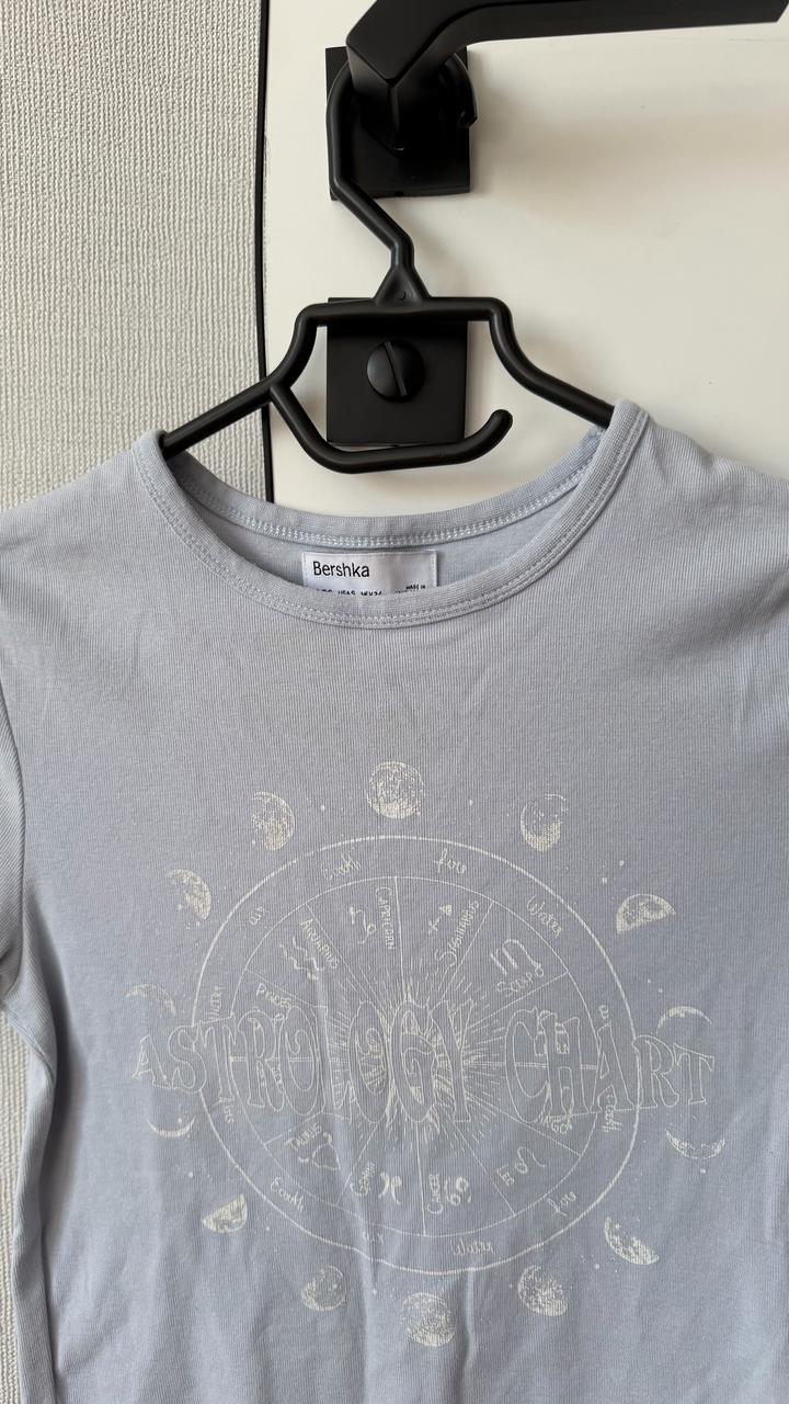 Футболка Bershka