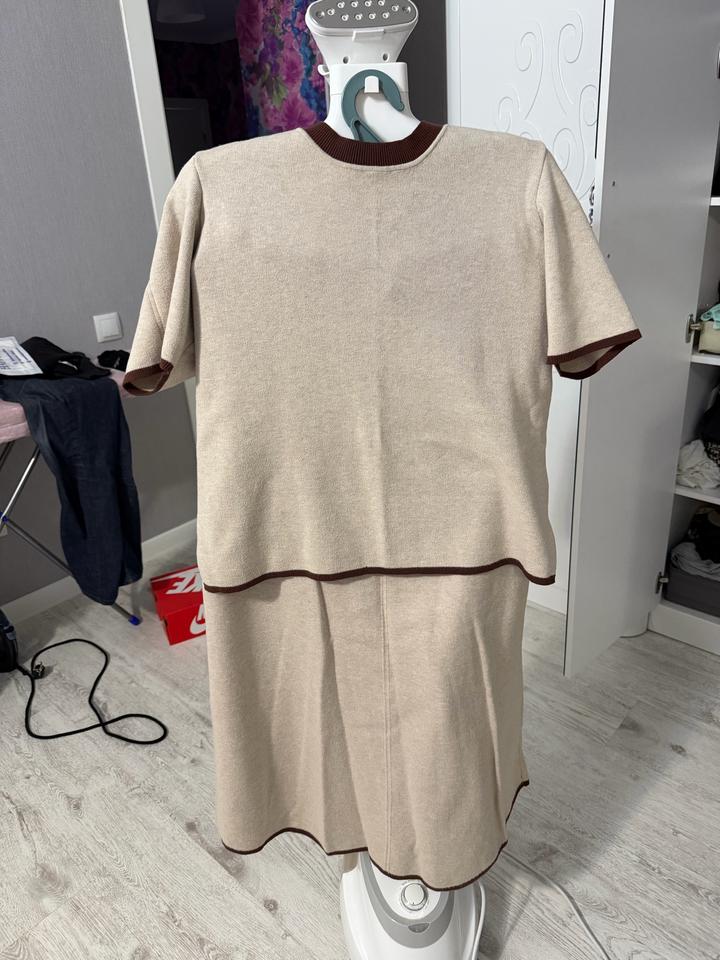 Loro Piana Трикотажный костюм двойка