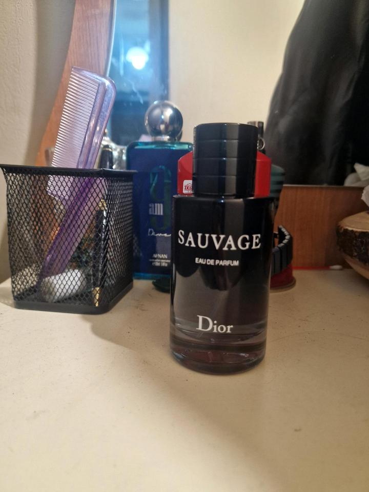 Dior sauvage