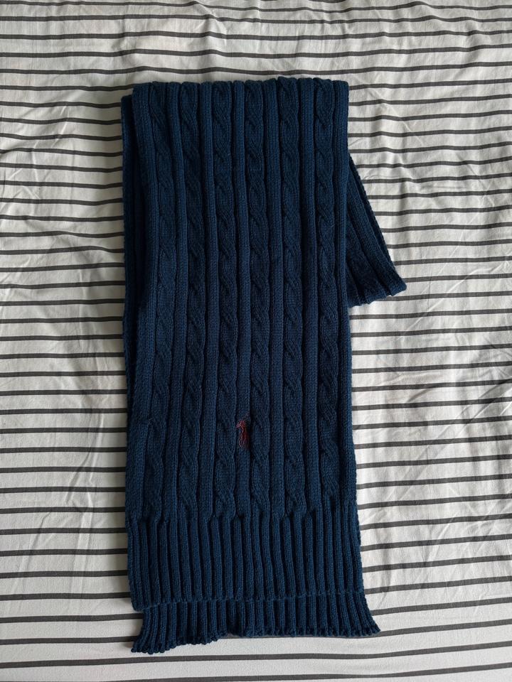 Polo Ralph Lauren Шарф Ralph Lauren вязаный