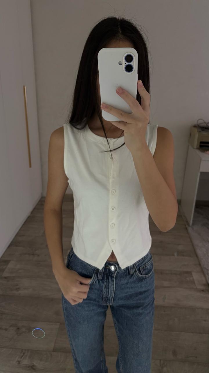 Жилет Stradivarius