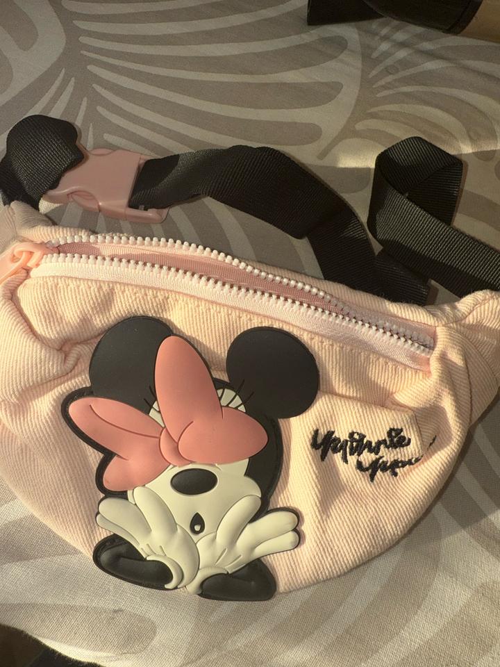 Zara Поясная сумка Disney с Минни Маус