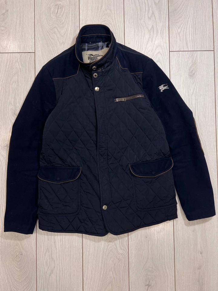 Стеганая куртка Burberry