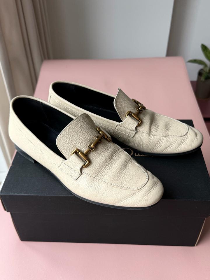 Лоферы Massimo Dutti