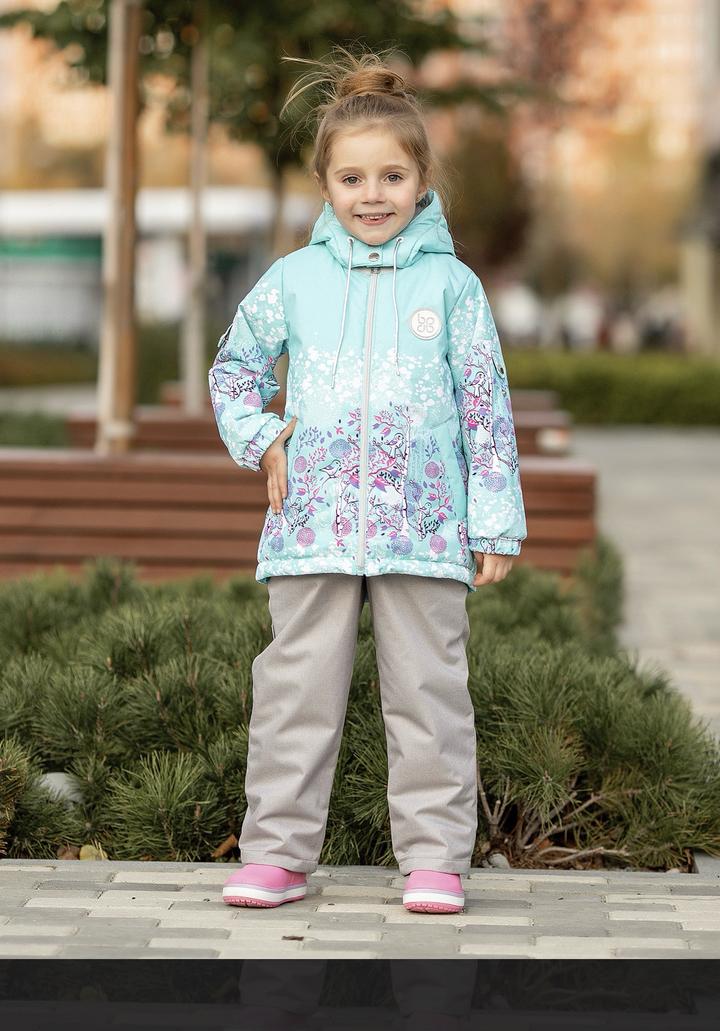 Batik Осенний- весенний комплект одежды для девочки