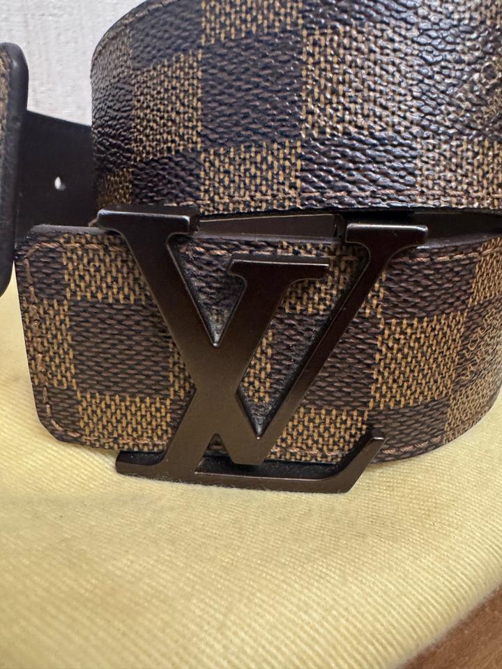 Ремень Louis Vuitton damier ebene