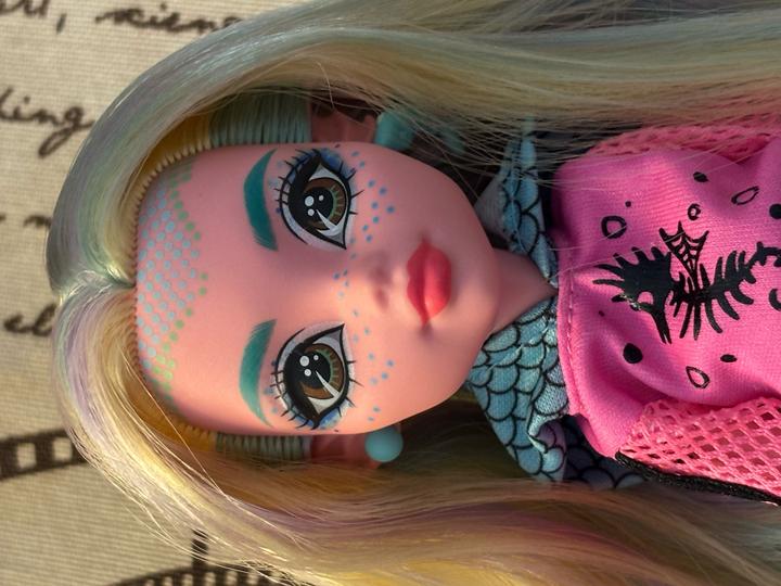 Кукла Monster High