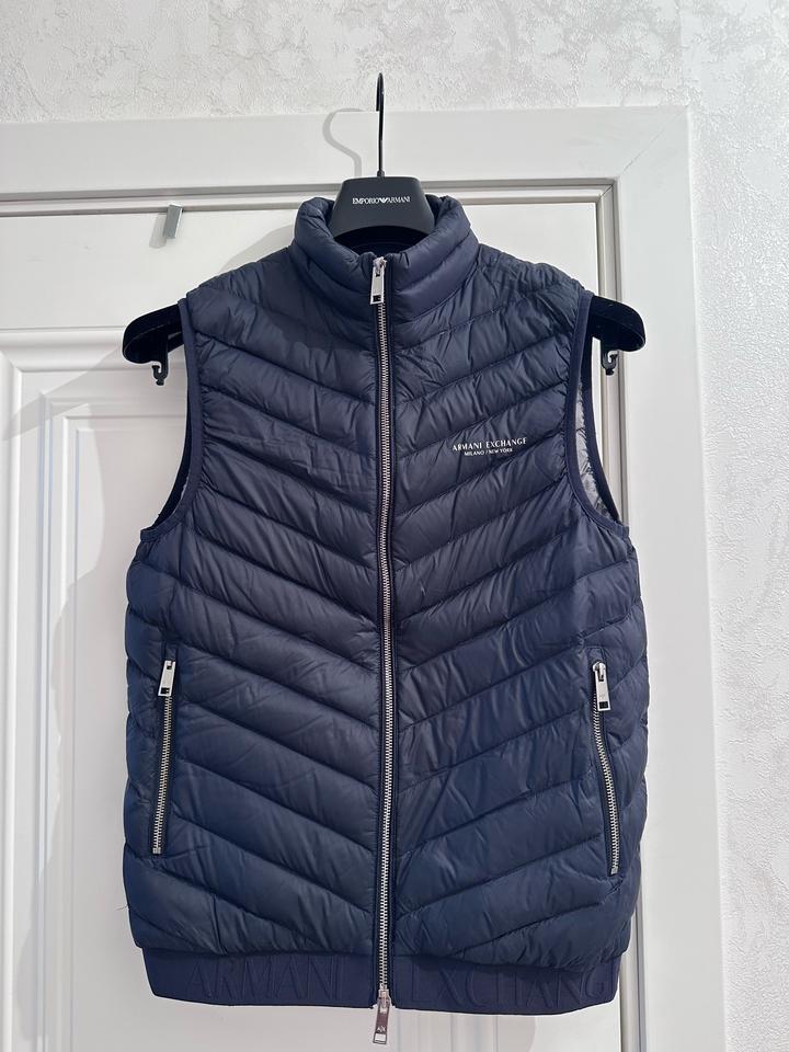Жилет Armani Exchange
